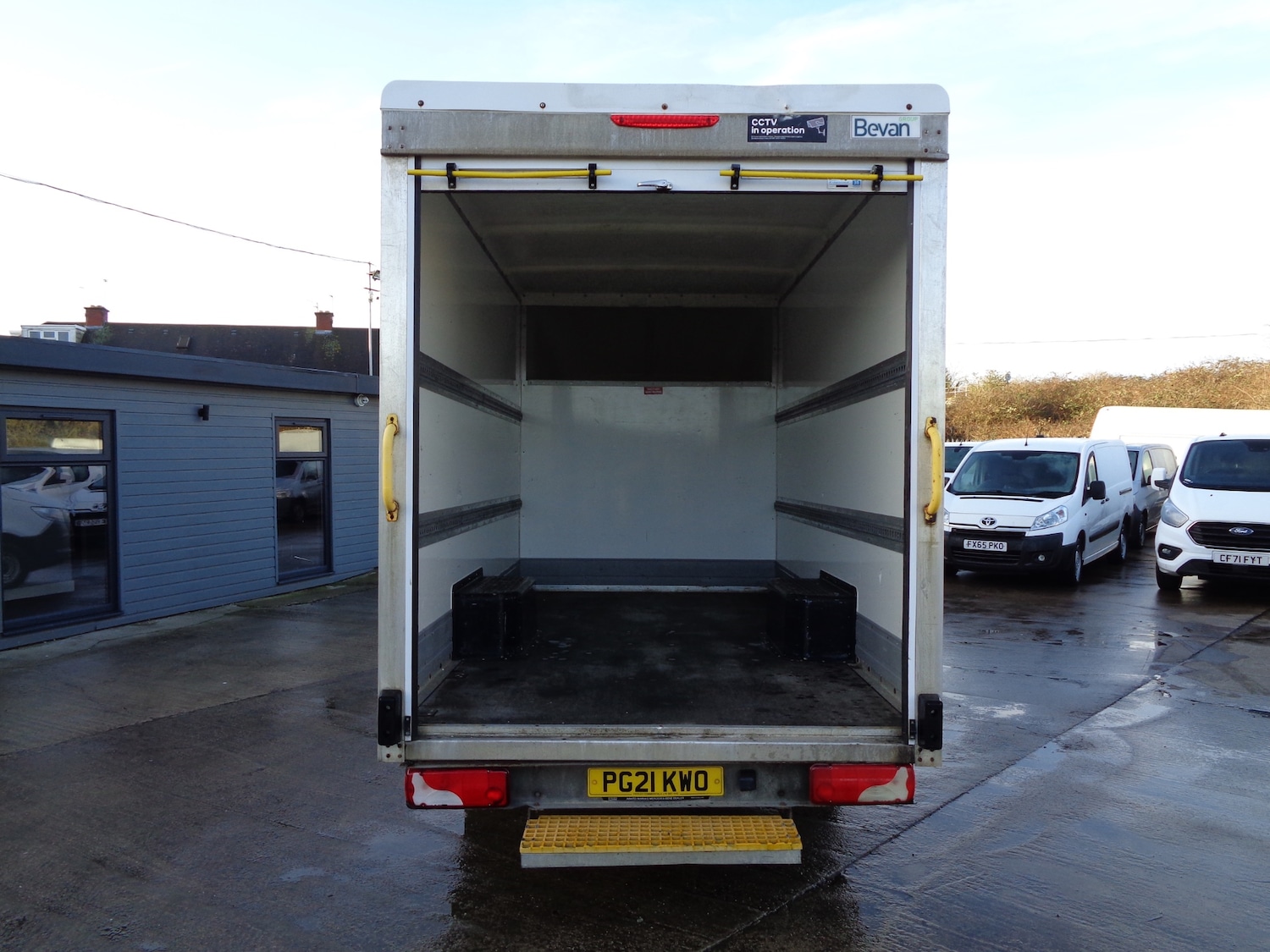 Used Mercedes-Benz Sprinter 2021 for sale - 77391760: Photo 11