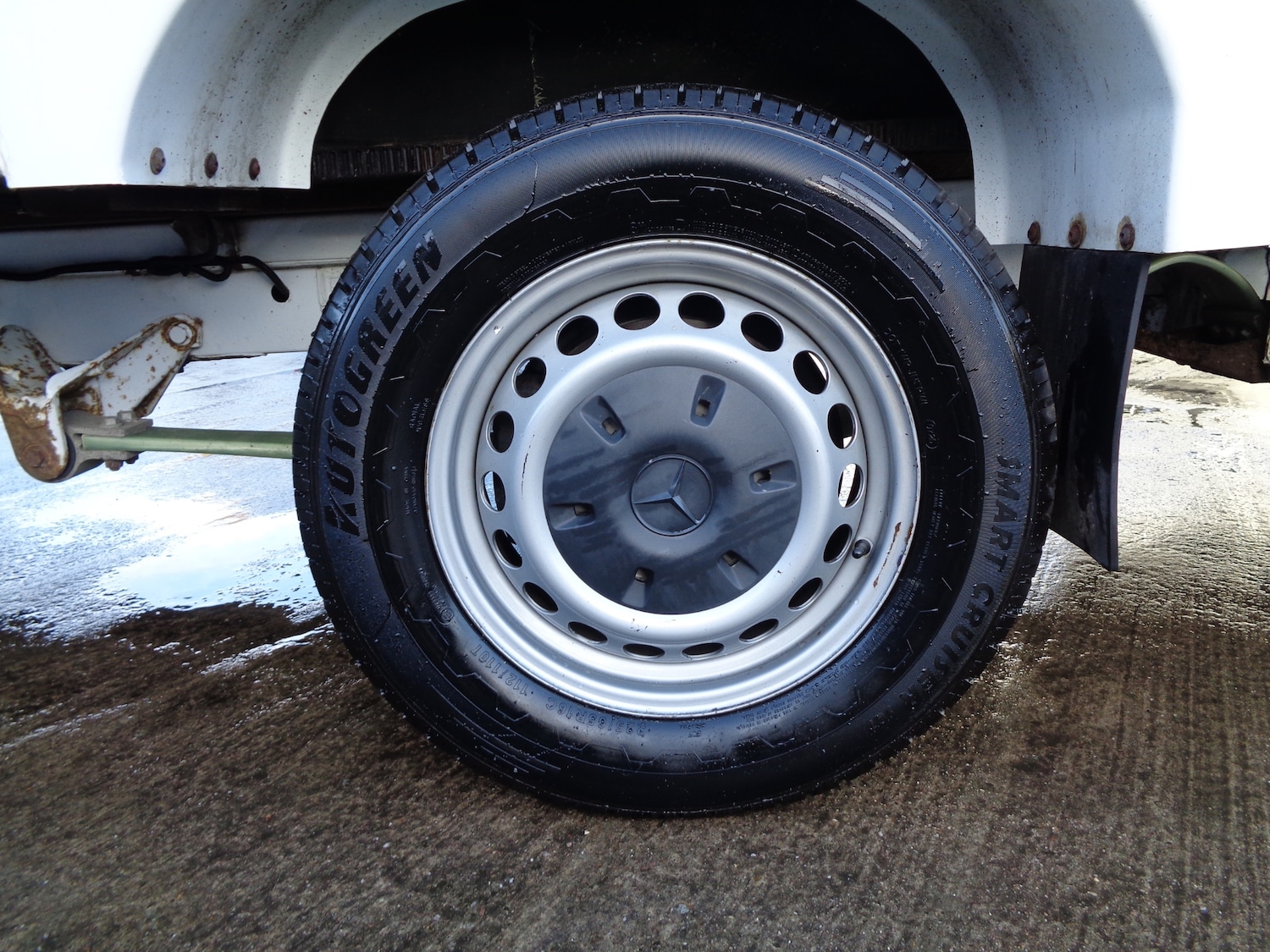 Used Mercedes-Benz Sprinter 2021 for sale - 77391760: Photo 15