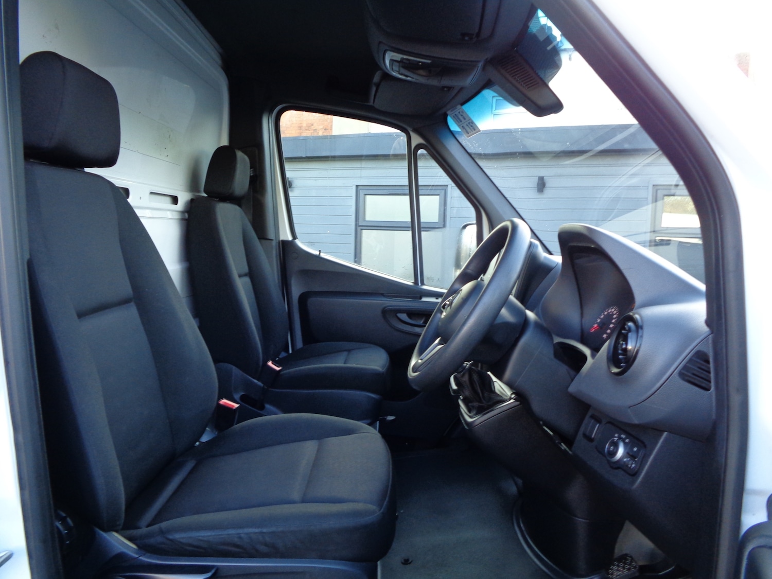 Used Mercedes-Benz Sprinter 2021 for sale - 77391760: Photo 16