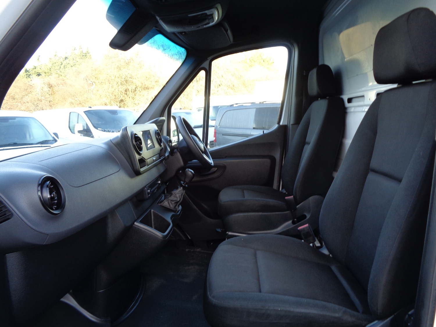 Used Mercedes-Benz Sprinter 2021 for sale - 77391760: Photo 17