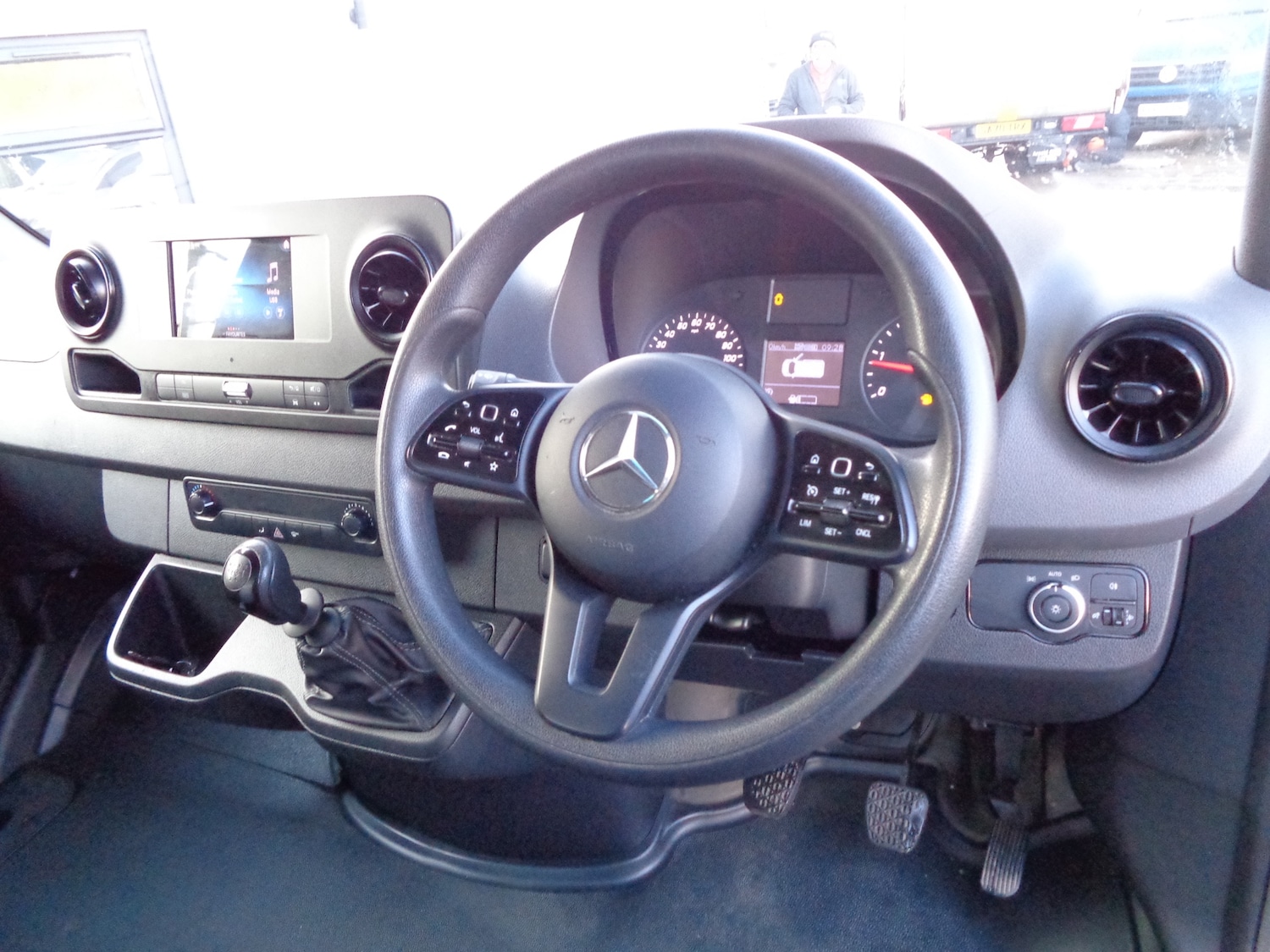 Used Mercedes-Benz Sprinter 2021 for sale - 77391760: Photo 22