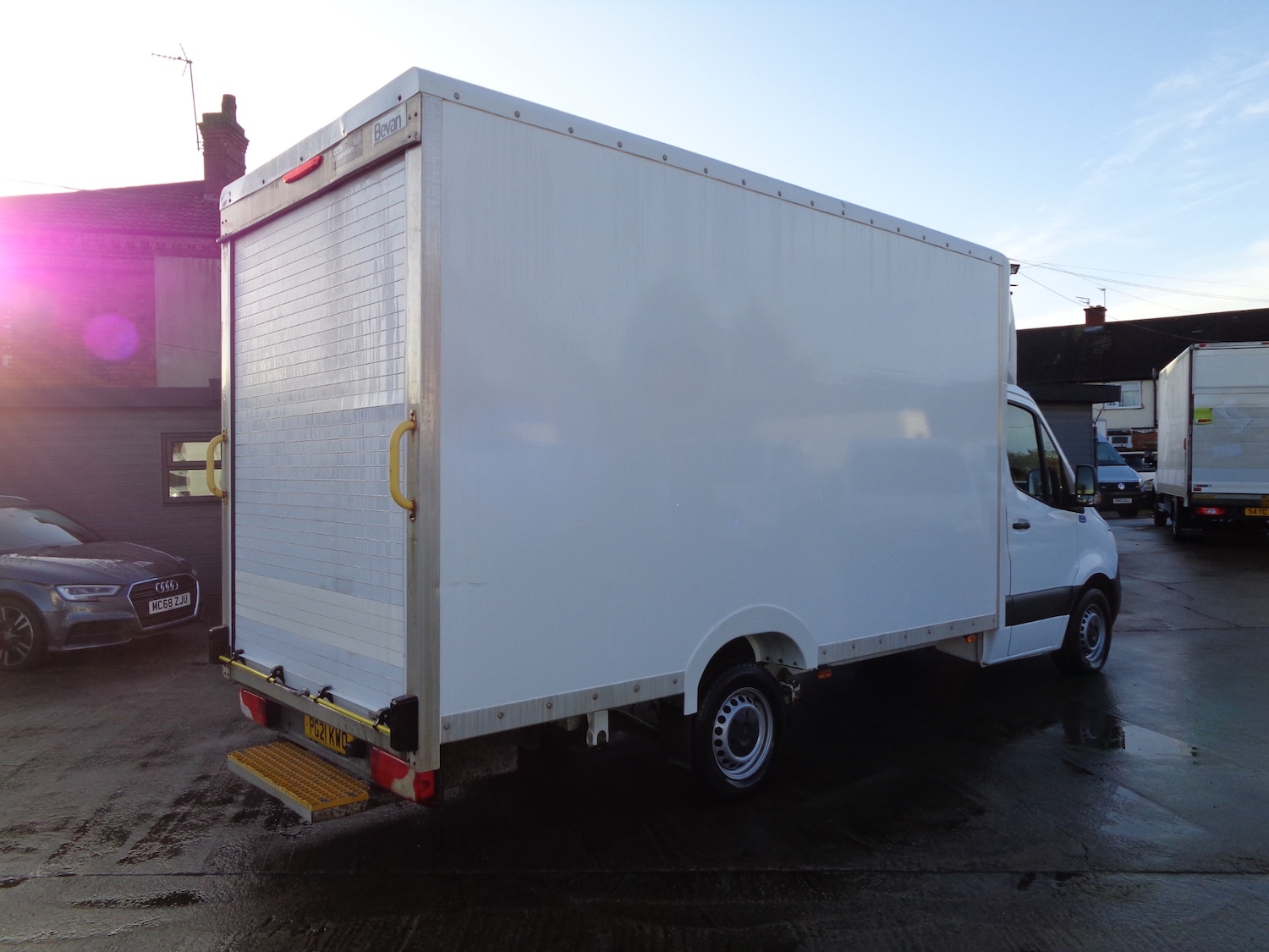 Used Mercedes-Benz Sprinter 2021 for sale - 77391760: Photo 5