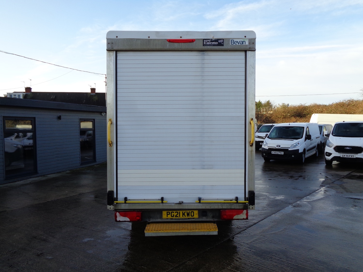 Used Mercedes-Benz Sprinter 2021 for sale - 77391760: Photo 6