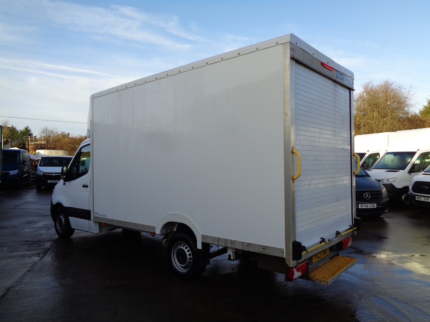 Used Mercedes-Benz Sprinter 2021 for sale - 77391760: Photo 7