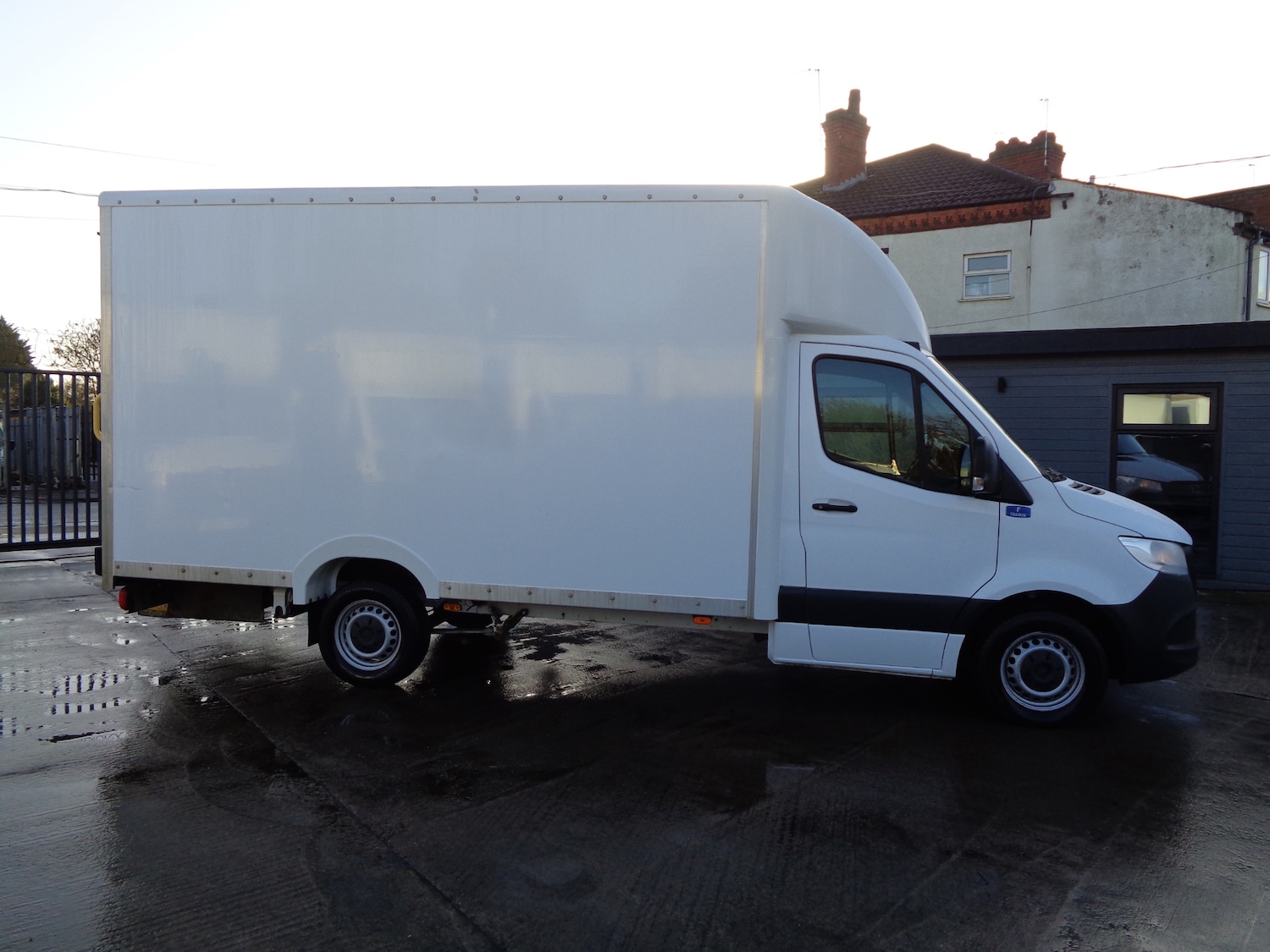 Used Mercedes-Benz Sprinter 2021 for sale - 77391760: Photo 8