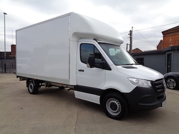 Used Mercedes-Benz Sprinter 2024 for sale - 79251676: Photo