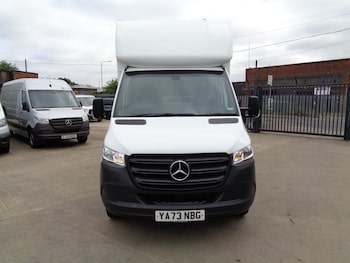 Used Mercedes-Benz Sprinter 2024 for sale - 79251676: Photo