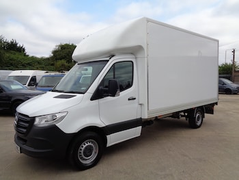 Used Mercedes-Benz Sprinter 2024 for sale - 79251676: Photo