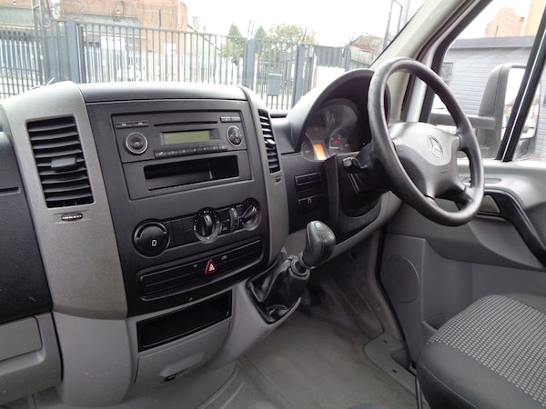 Used Mercedes-Benz Sprinter 2008 for sale - 76263039: Photo 16