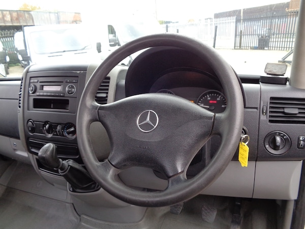 Used Mercedes-Benz Sprinter 2008 for sale - 76263039: Photo 17