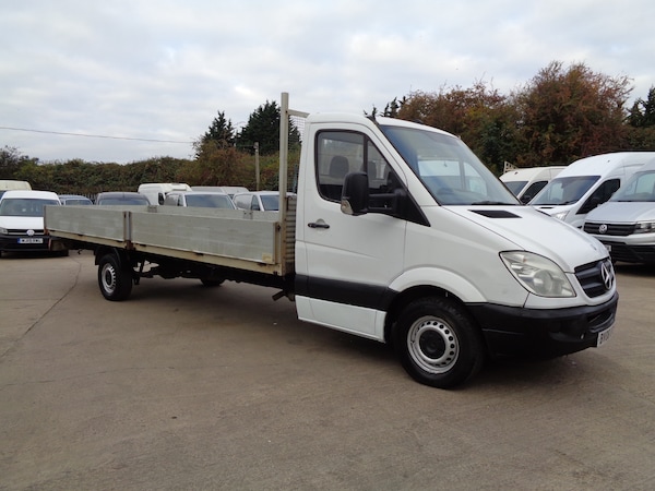 Used Mercedes-Benz Sprinter 2008 for sale - 76263039: Photo 1