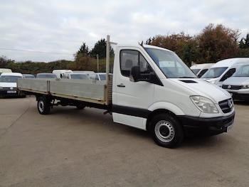 Mercedes-Benz - Sprinter