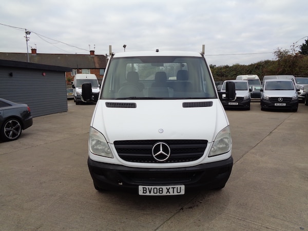 Used Mercedes-Benz Sprinter 2008 for sale - 76263039: Photo 2