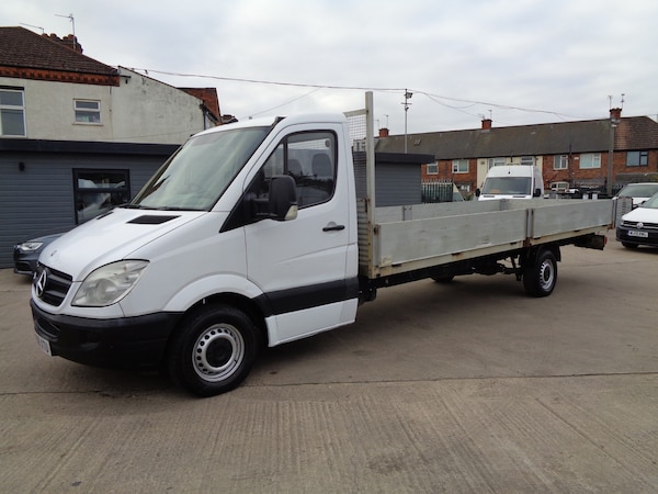 Used Mercedes-Benz Sprinter 2008 for sale - 76263039: Photo 3