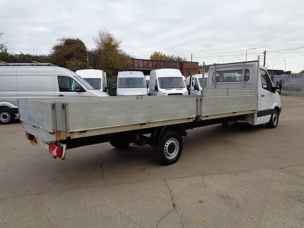 Used Mercedes-Benz Sprinter 2008 for sale - 76263039: Photo 4