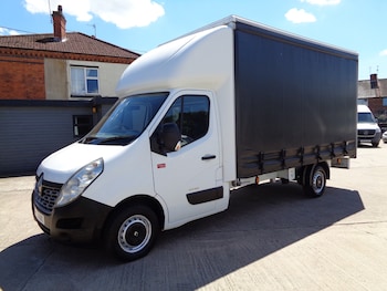 Used Renault Master 2015 for sale - 78932812: Photo