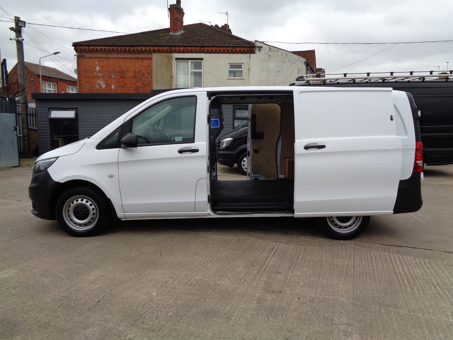 Used Mercedes-Benz Vito 2019 for sale - 77639859: Photo 10