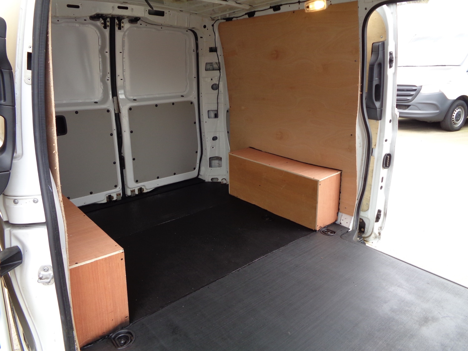 Used Mercedes-Benz Vito 2019 for sale - 77639859: Photo 14