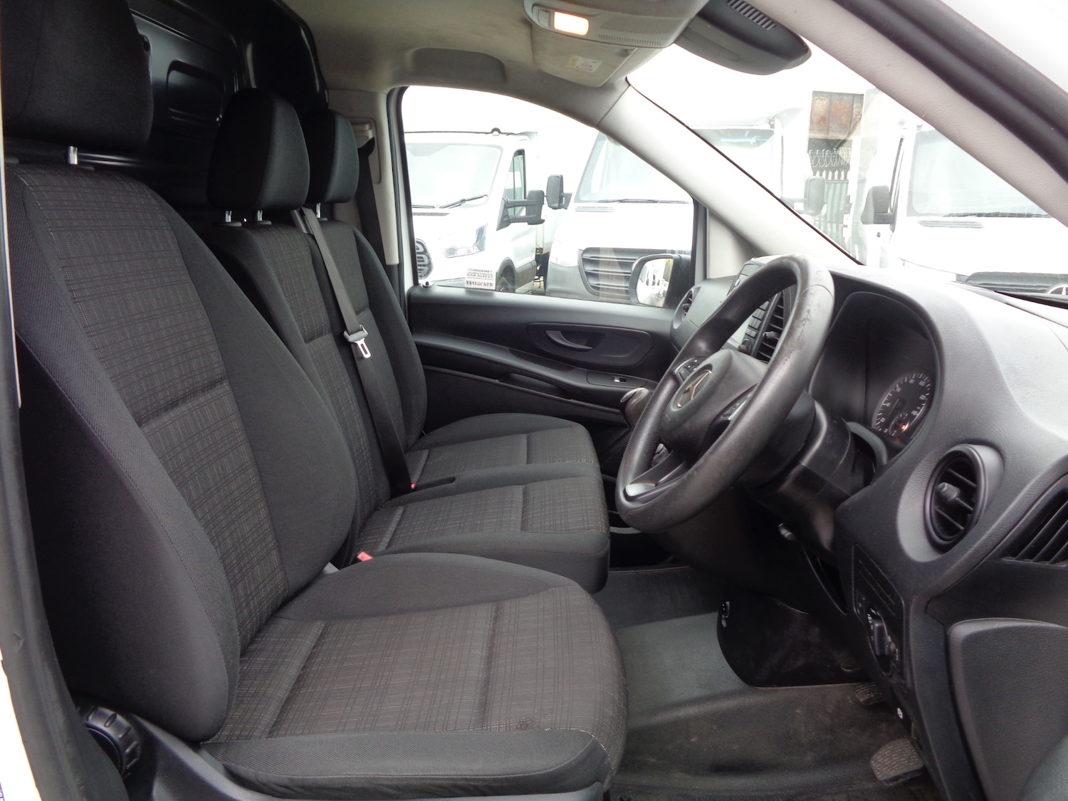 Used Mercedes-Benz Vito 2019 for sale - 77639859: Photo 17