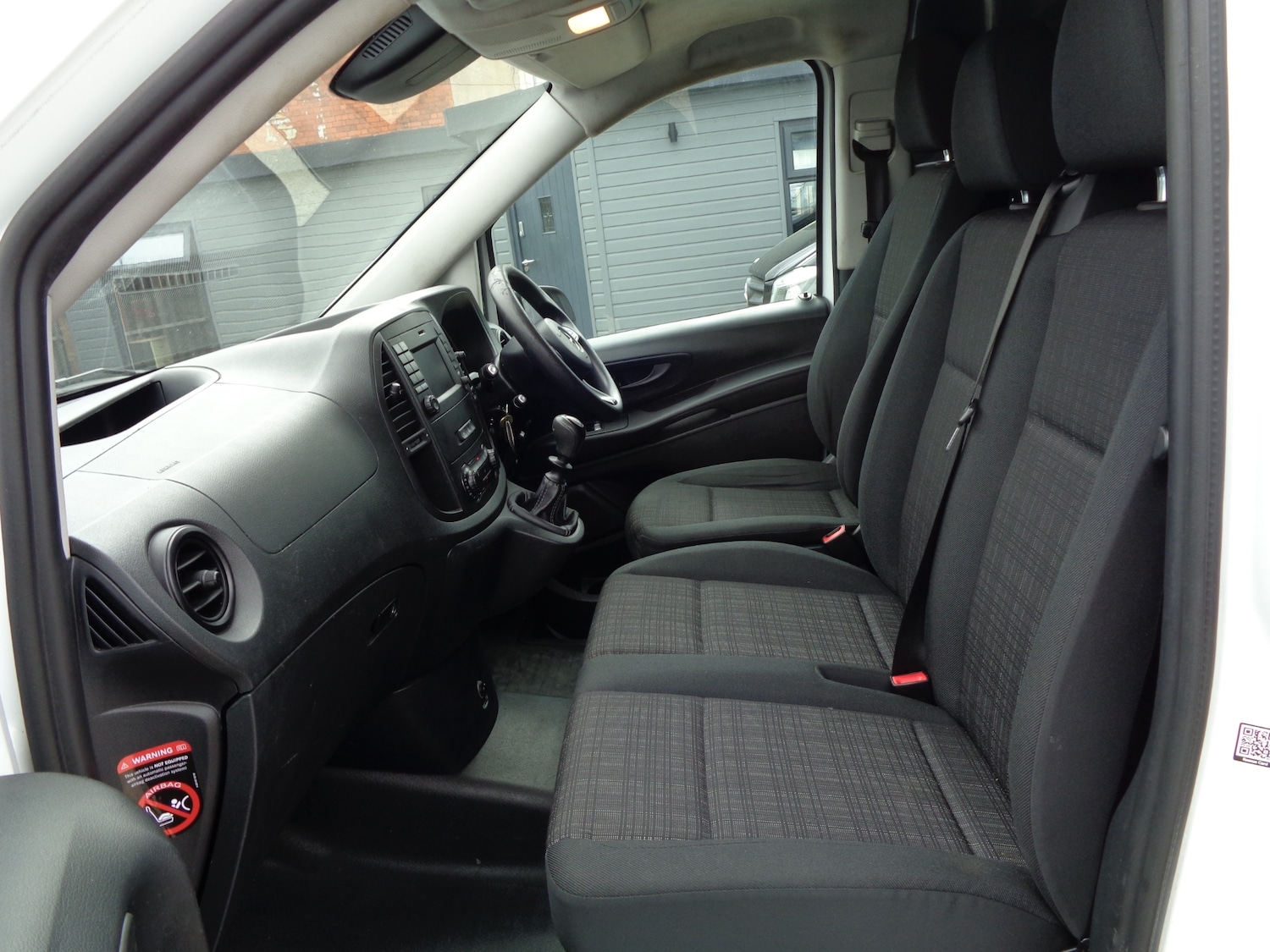 Used Mercedes-Benz Vito 2019 for sale - 77639859: Photo 18