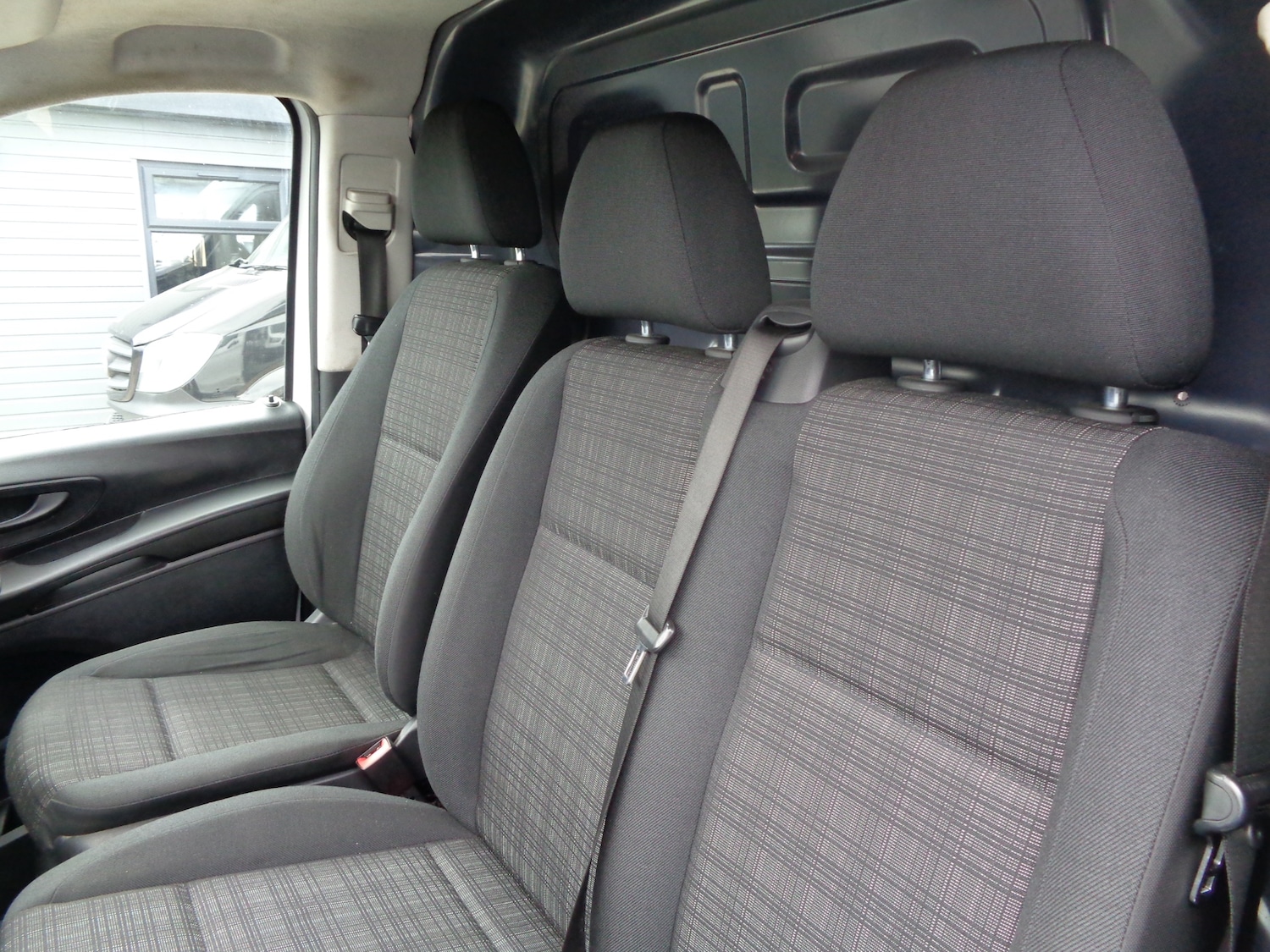 Used Mercedes-Benz Vito 2019 for sale - 77639859: Photo 20