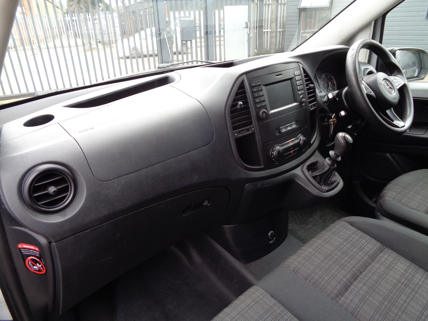 Used Mercedes-Benz Vito 2019 for sale - 77639859: Photo 21