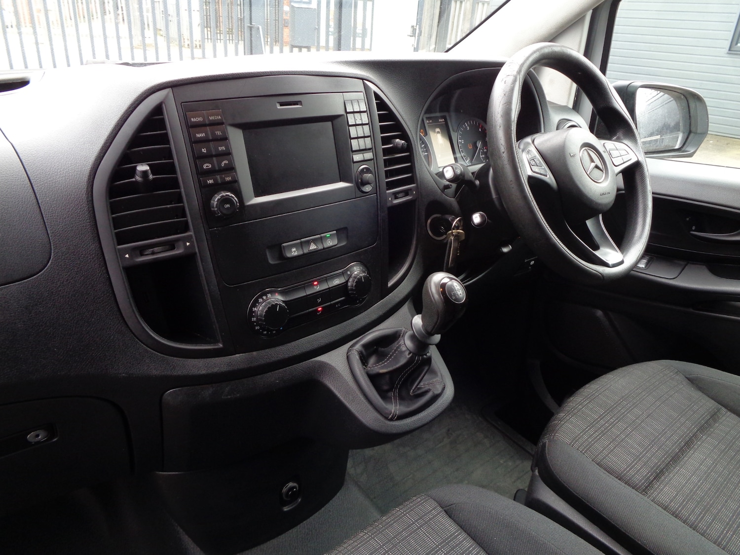 Used Mercedes-Benz Vito 2019 for sale - 77639859: Photo 22