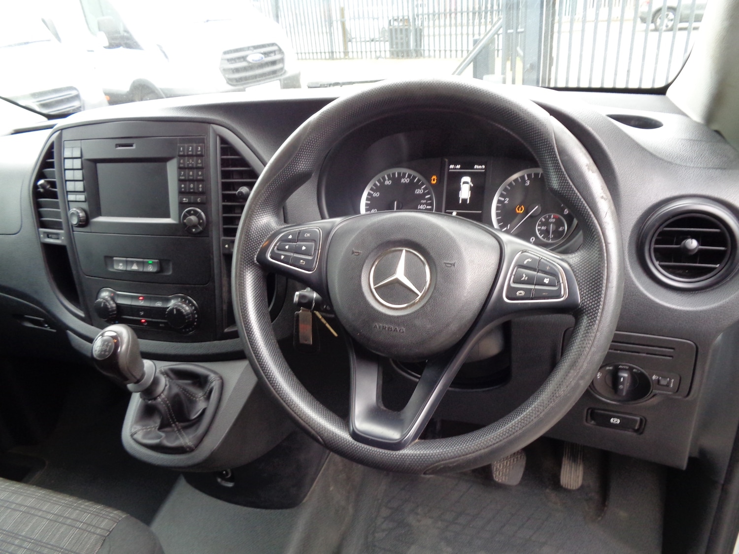Used Mercedes-Benz Vito 2019 for sale - 77639859: Photo 23