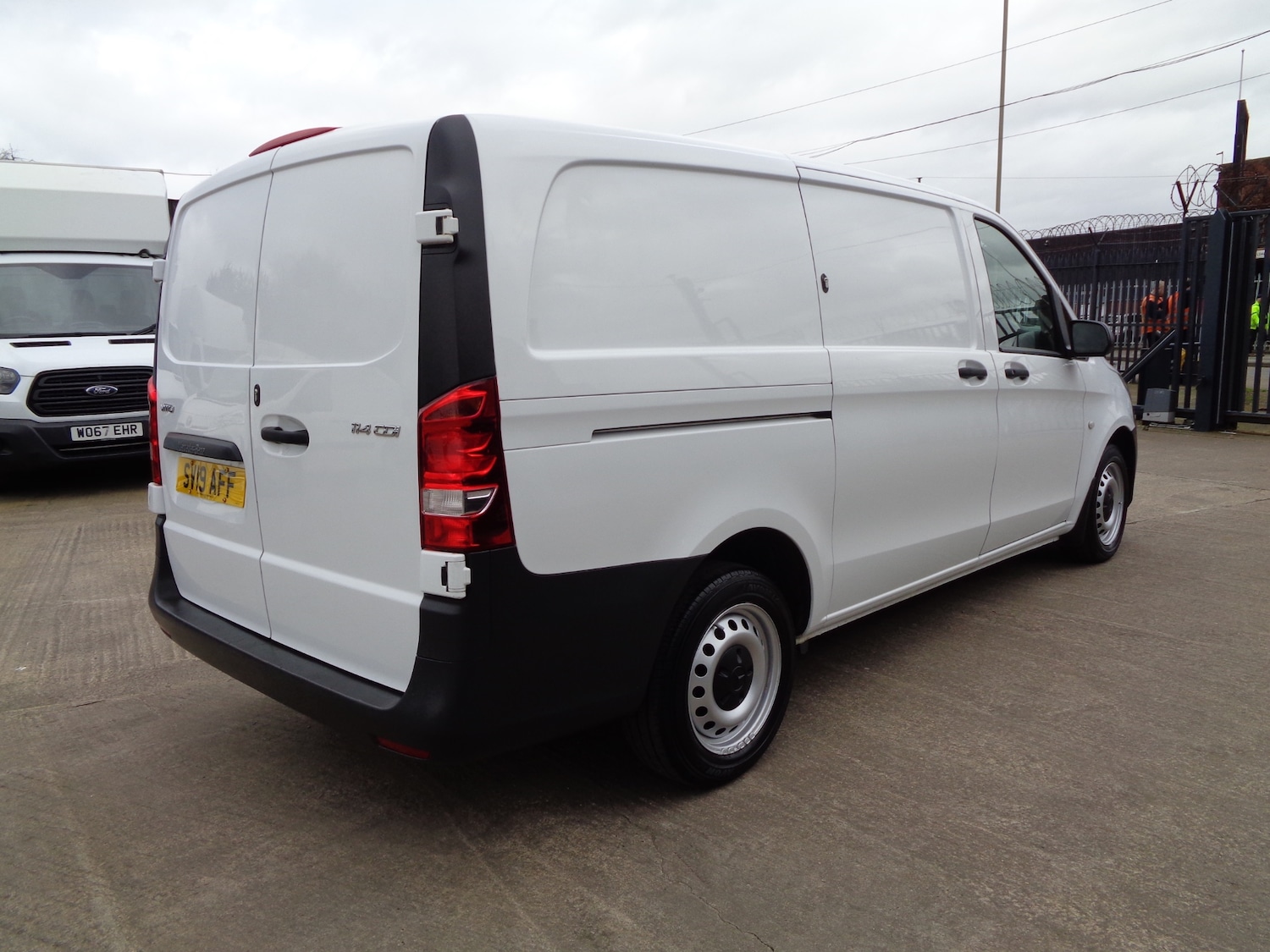 Used Mercedes-Benz Vito 2019 for sale - 77639859: Photo 5