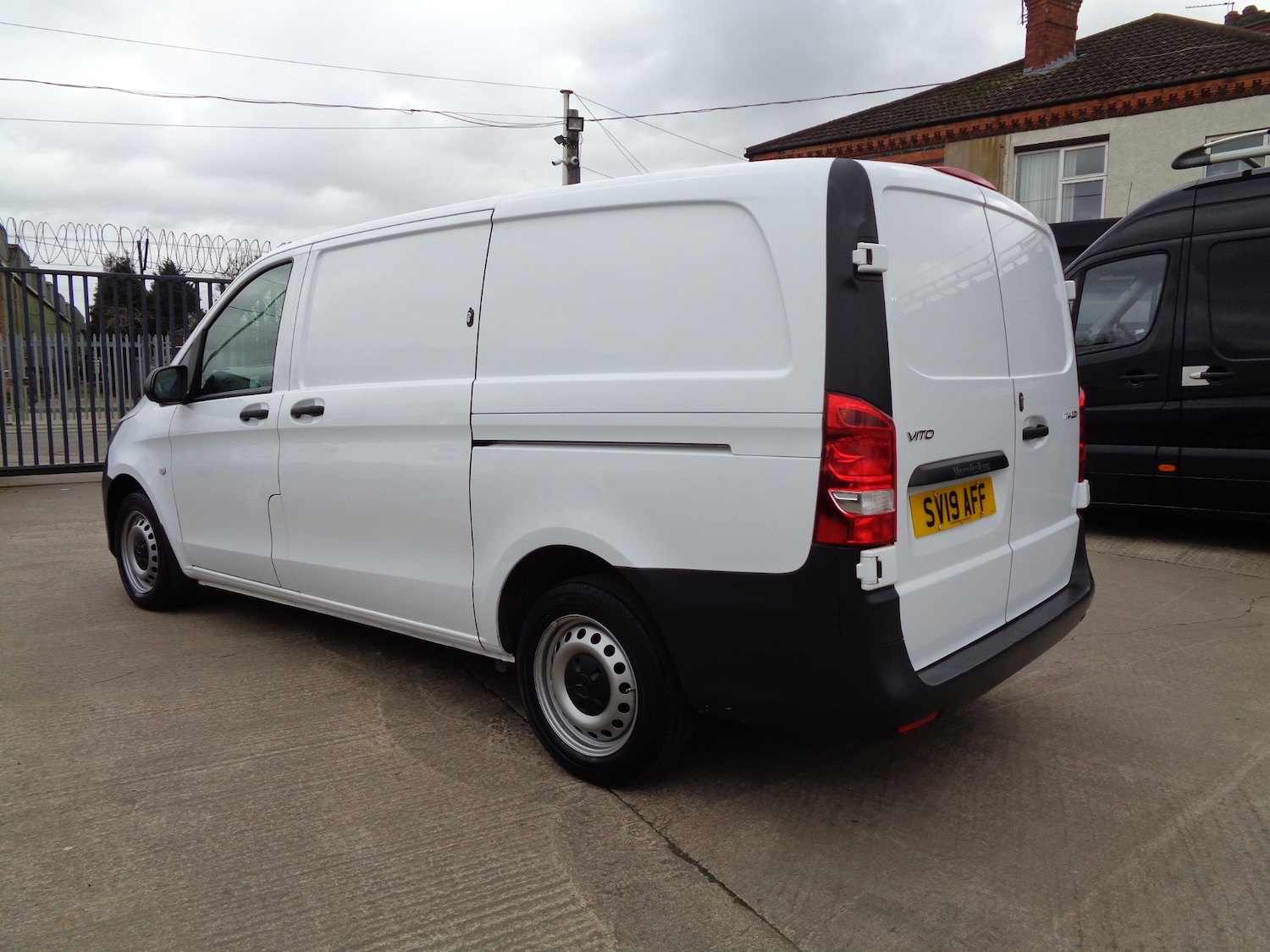 Used Mercedes-Benz Vito 2019 for sale - 77639859: Photo 7