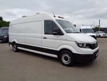 Used MAN TGE 2018 for sale - 74445103: Photo