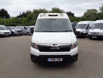 Used MAN TGE 2018 for sale - 74445103: Photo