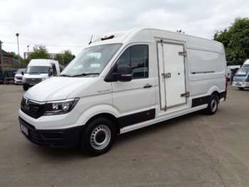 Used MAN TGE 2018 for sale - 74445103: Photo