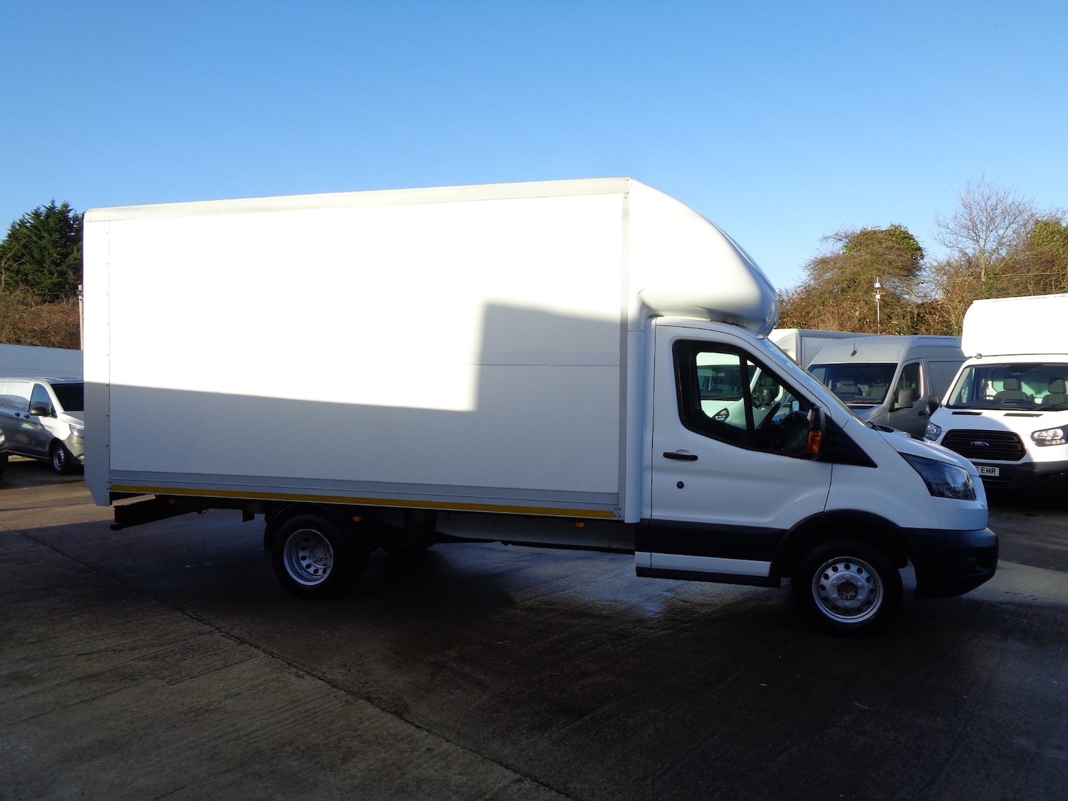 Used Ford Transit 2018 for sale - 76892229: Photo 10