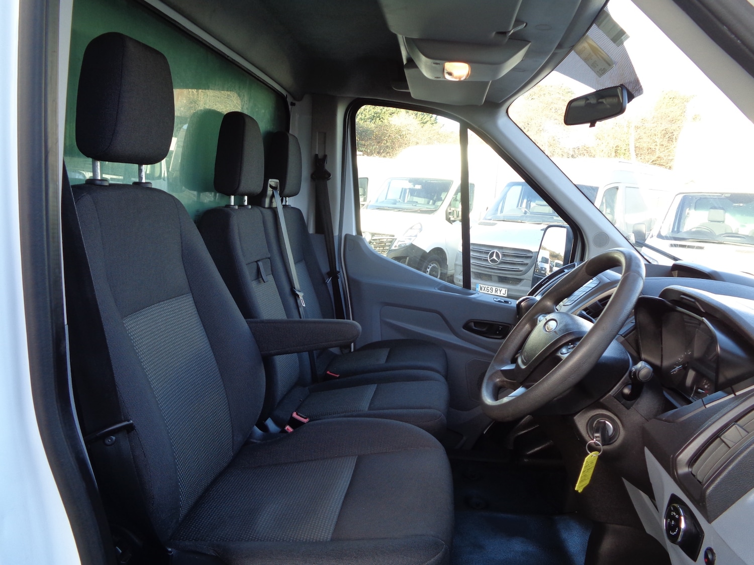 Used Ford Transit 2018 for sale - 76892229: Photo 14