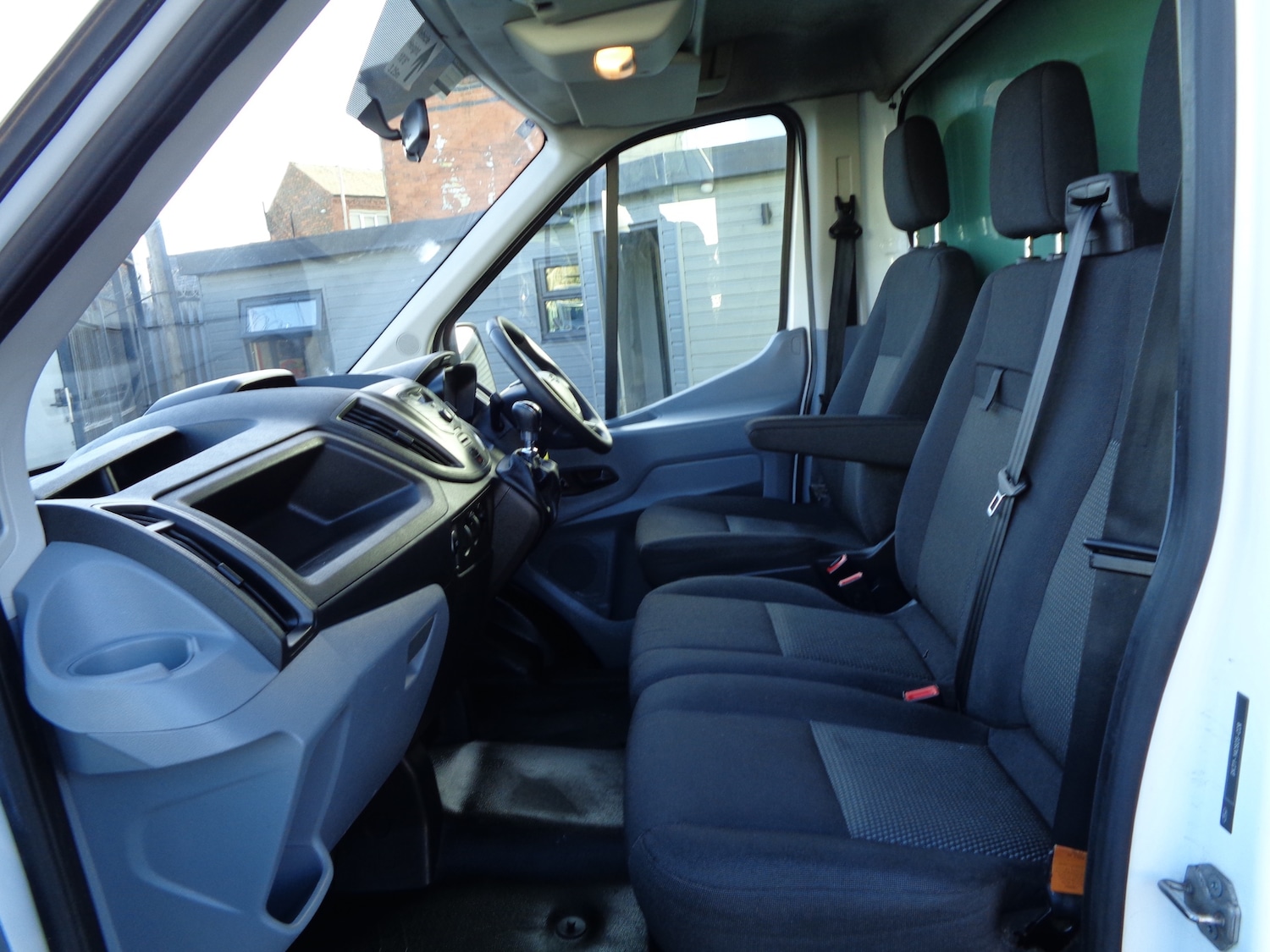 Used Ford Transit 2018 for sale - 76892229: Photo 15