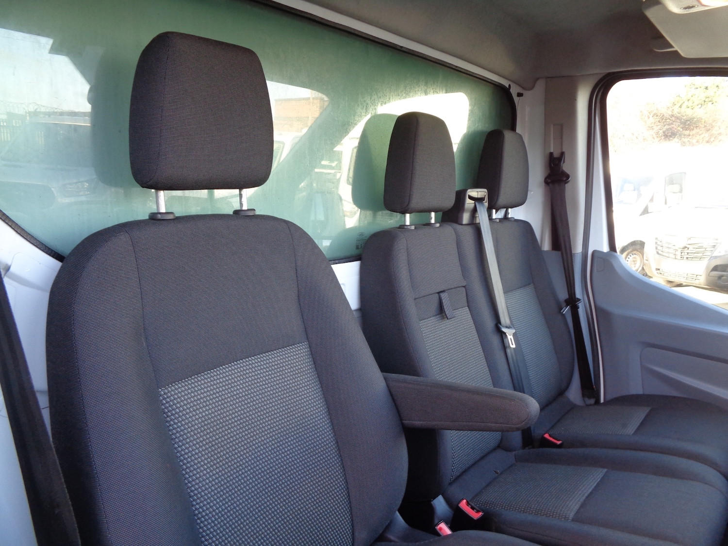 Used Ford Transit 2018 for sale - 76892229: Photo 16