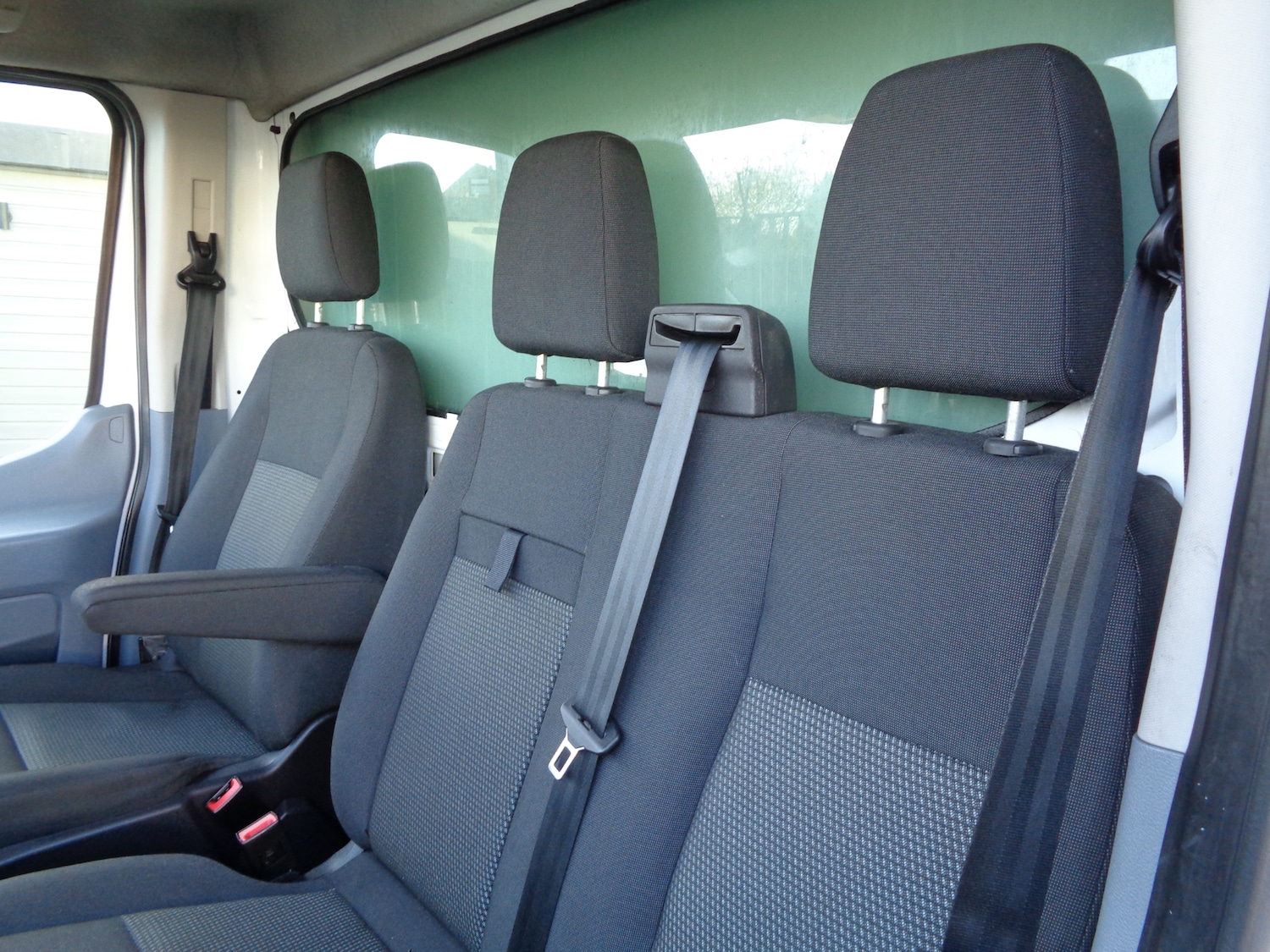 Used Ford Transit 2018 for sale - 76892229: Photo 17