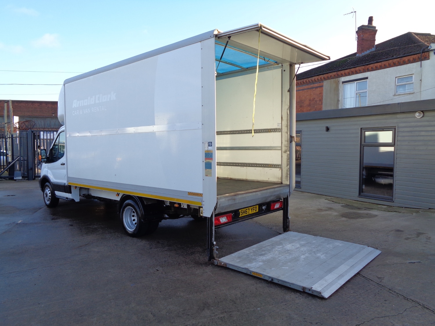 Used Ford Transit 2018 for sale - 76892229: Photo 2