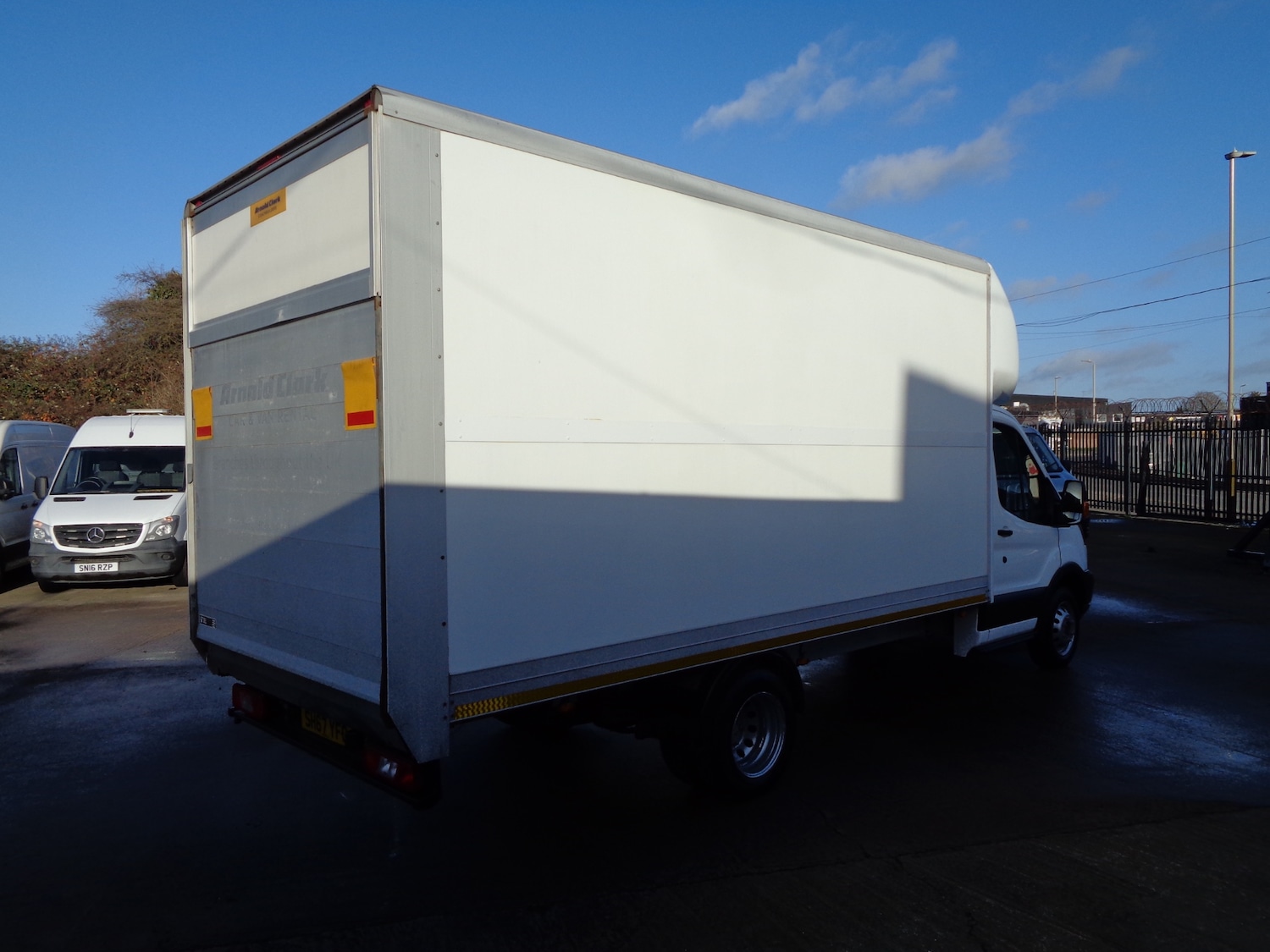 Used Ford Transit 2018 for sale - 76892229: Photo 6