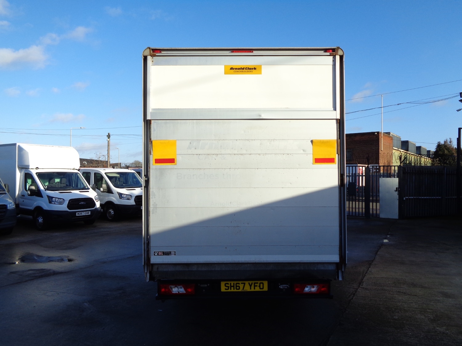 Used Ford Transit 2018 for sale - 76892229: Photo 7