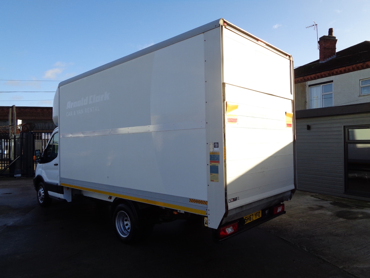 Used Ford Transit 2018 for sale - 76892229: Photo 8