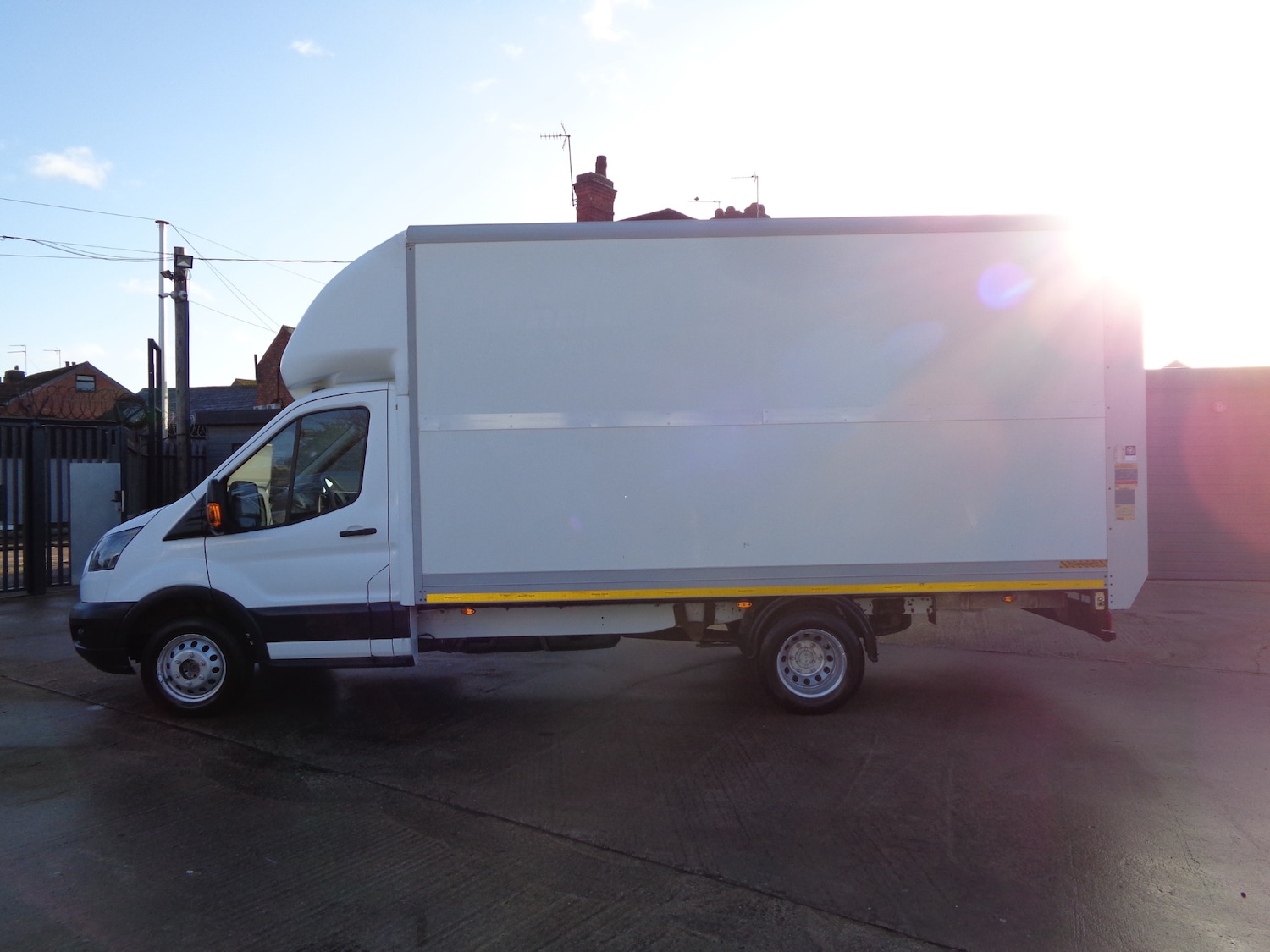 Used Ford Transit 2018 for sale - 76892229: Photo 9