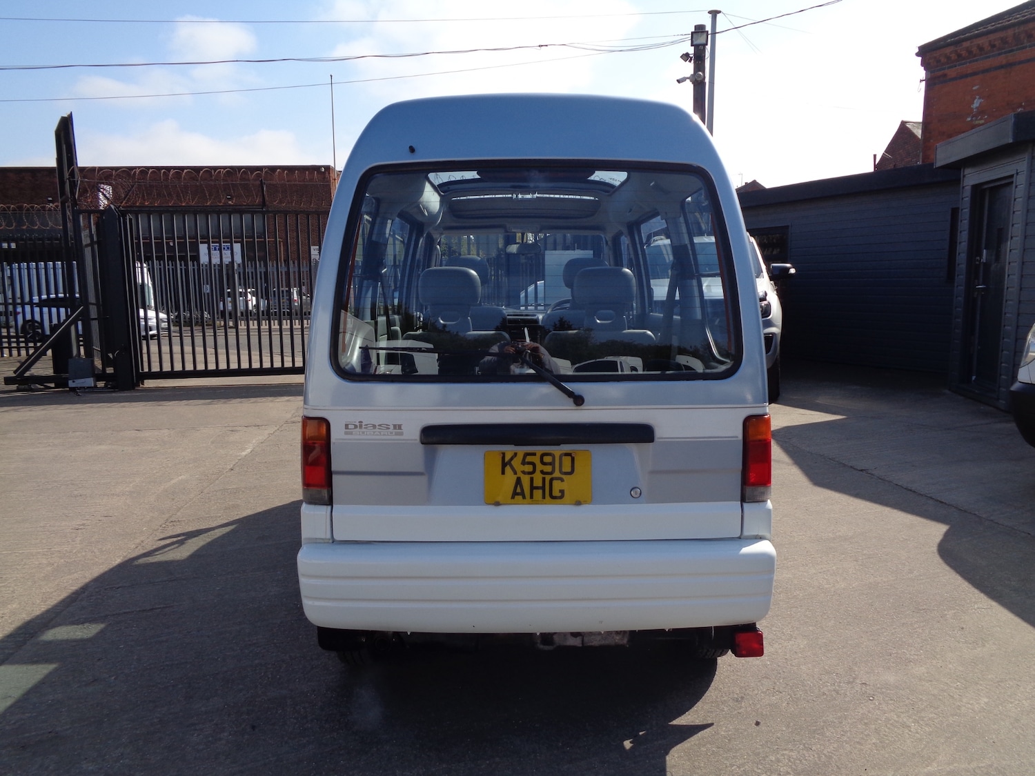 Vehicle 10