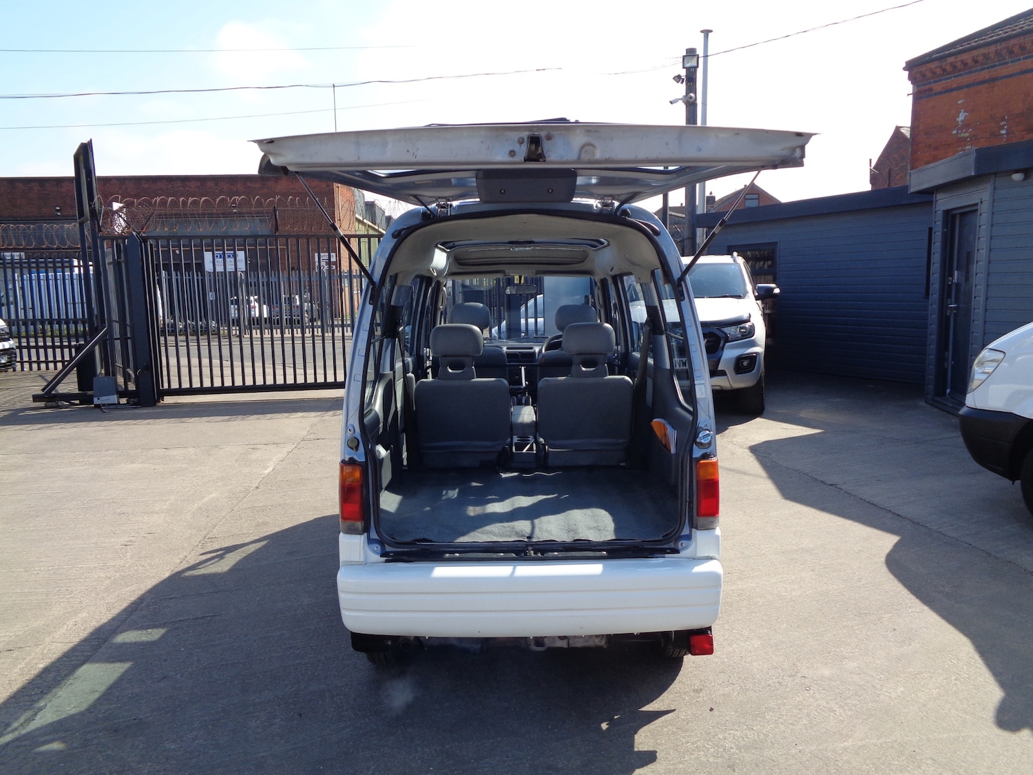 Vehicle 11