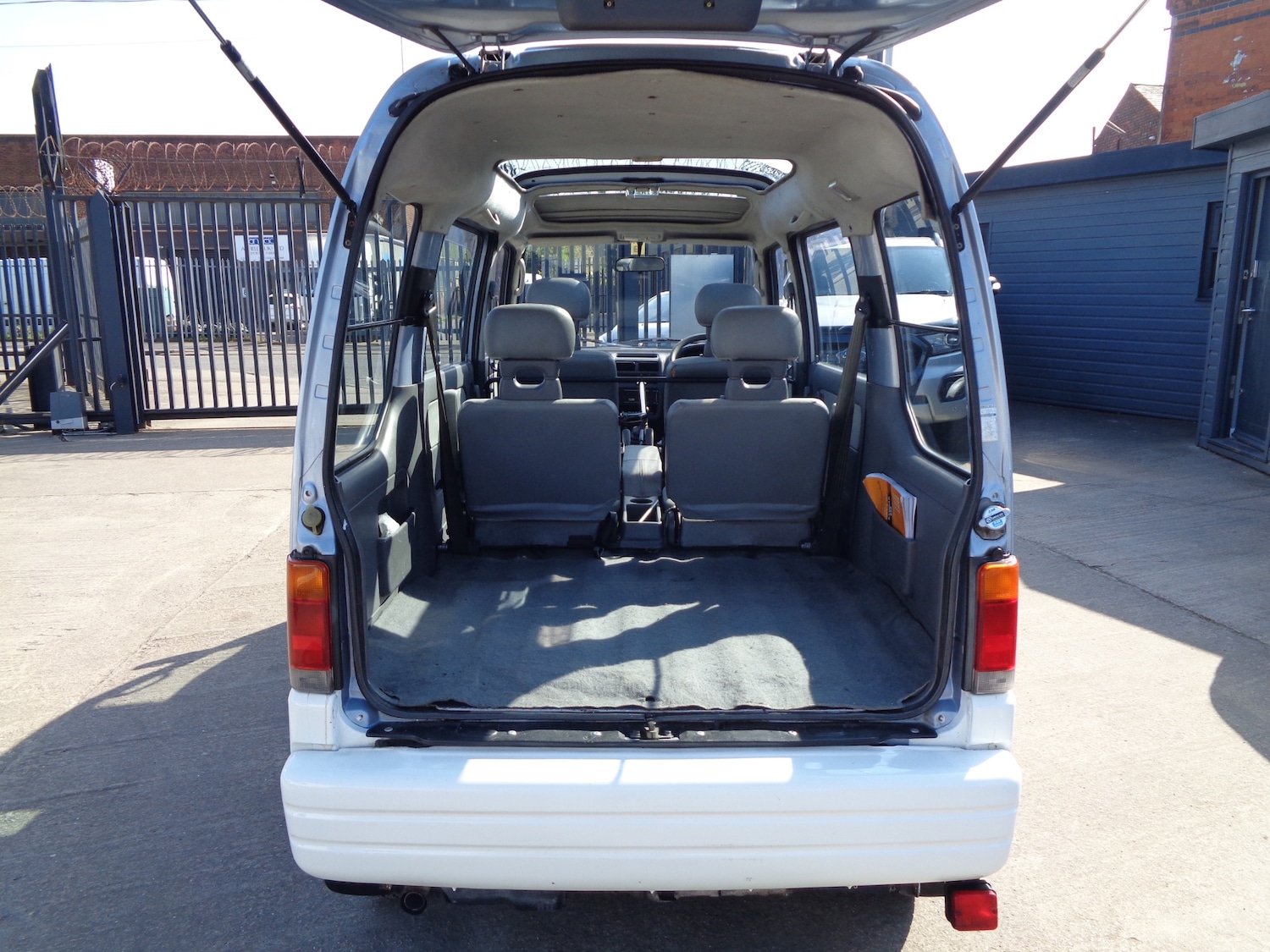 Vehicle 12
