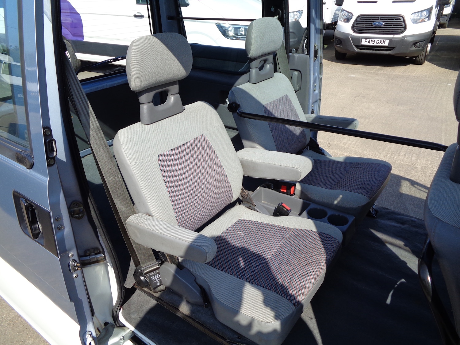 Vehicle 15