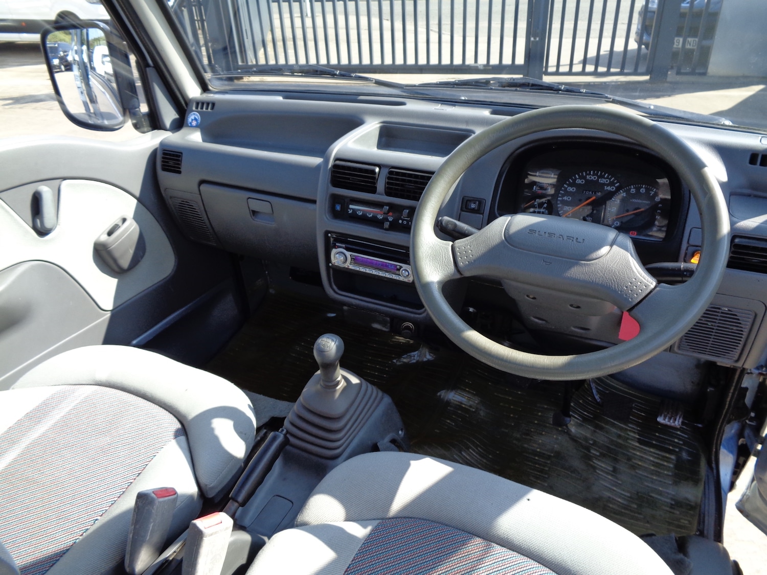 Vehicle 18