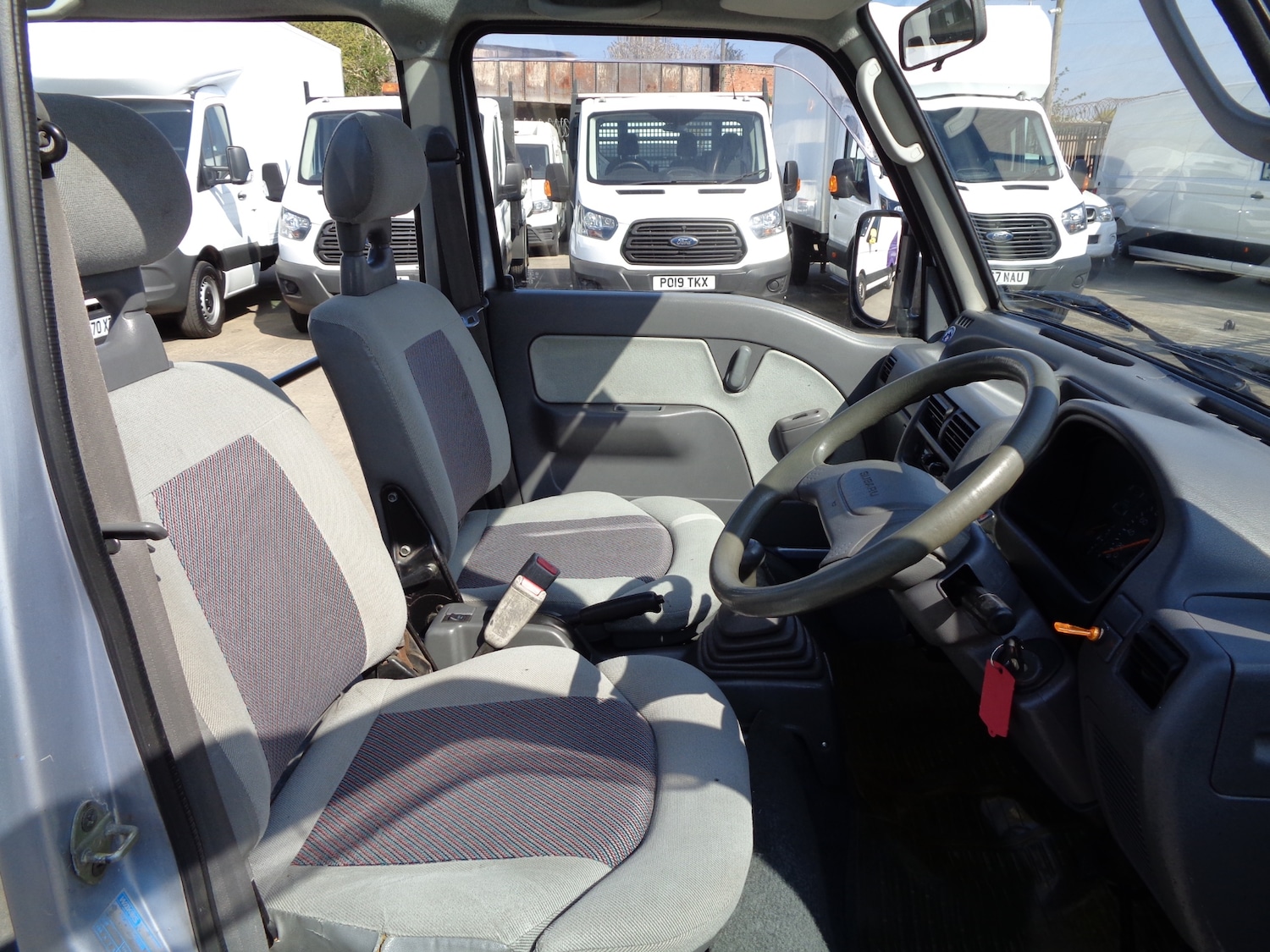 Vehicle 19