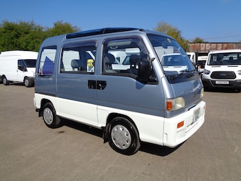 Subaru - Sambar